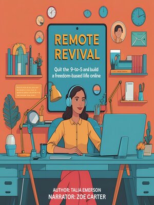 cover image of Remote Revival